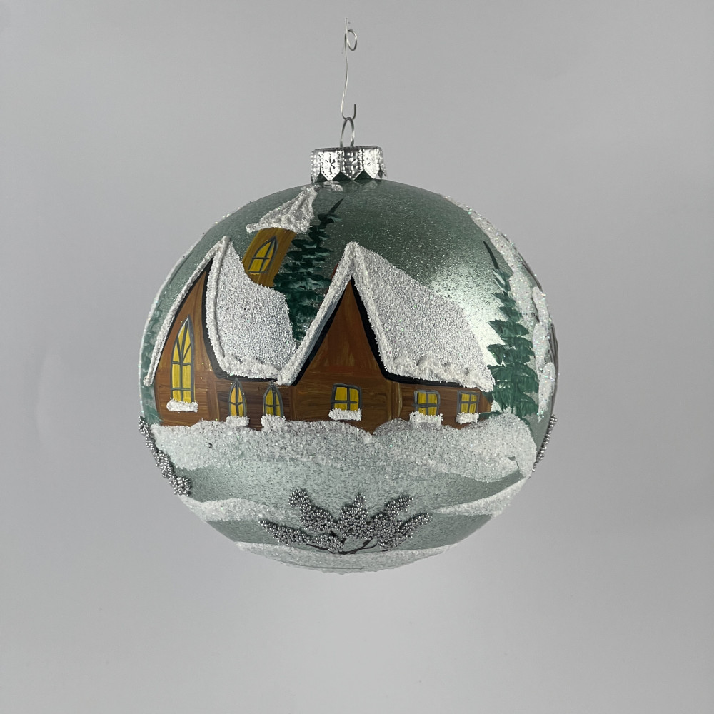 Bombka "Leśny spokój"