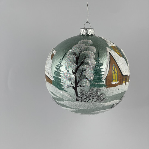 Bombka "Leśny spokój"