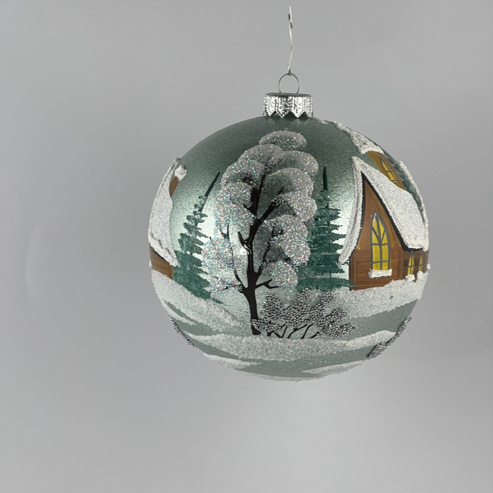 Bombka "Leśny spokój"