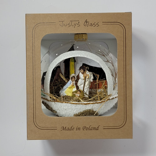 Święta Rodzina "Cicha noc"