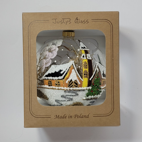 Święta Rodzina "Cicha noc"