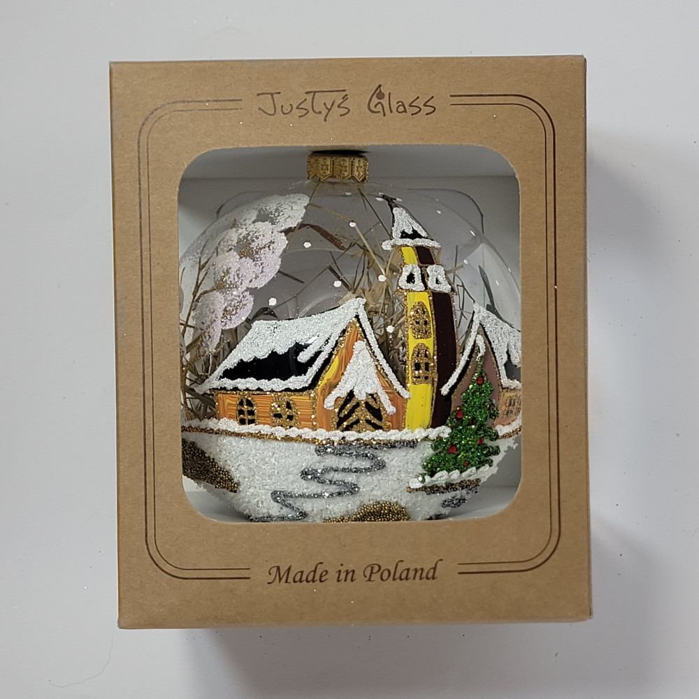 Święta Rodzina "Cicha noc"