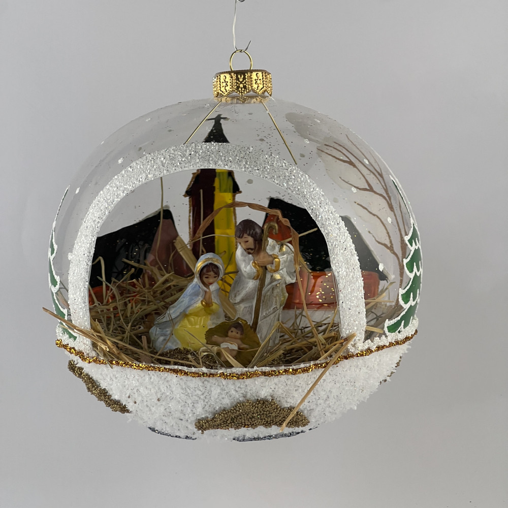 Święta Rodzina "Cicha noc"