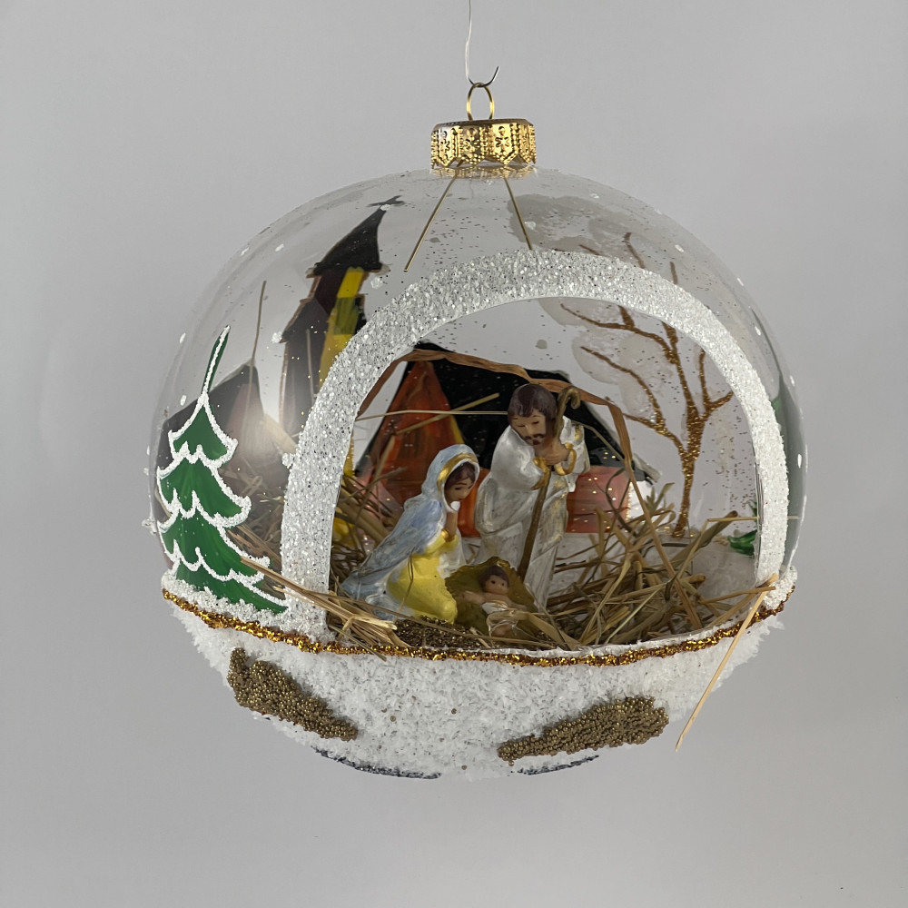 Święta Rodzina "Cicha noc"