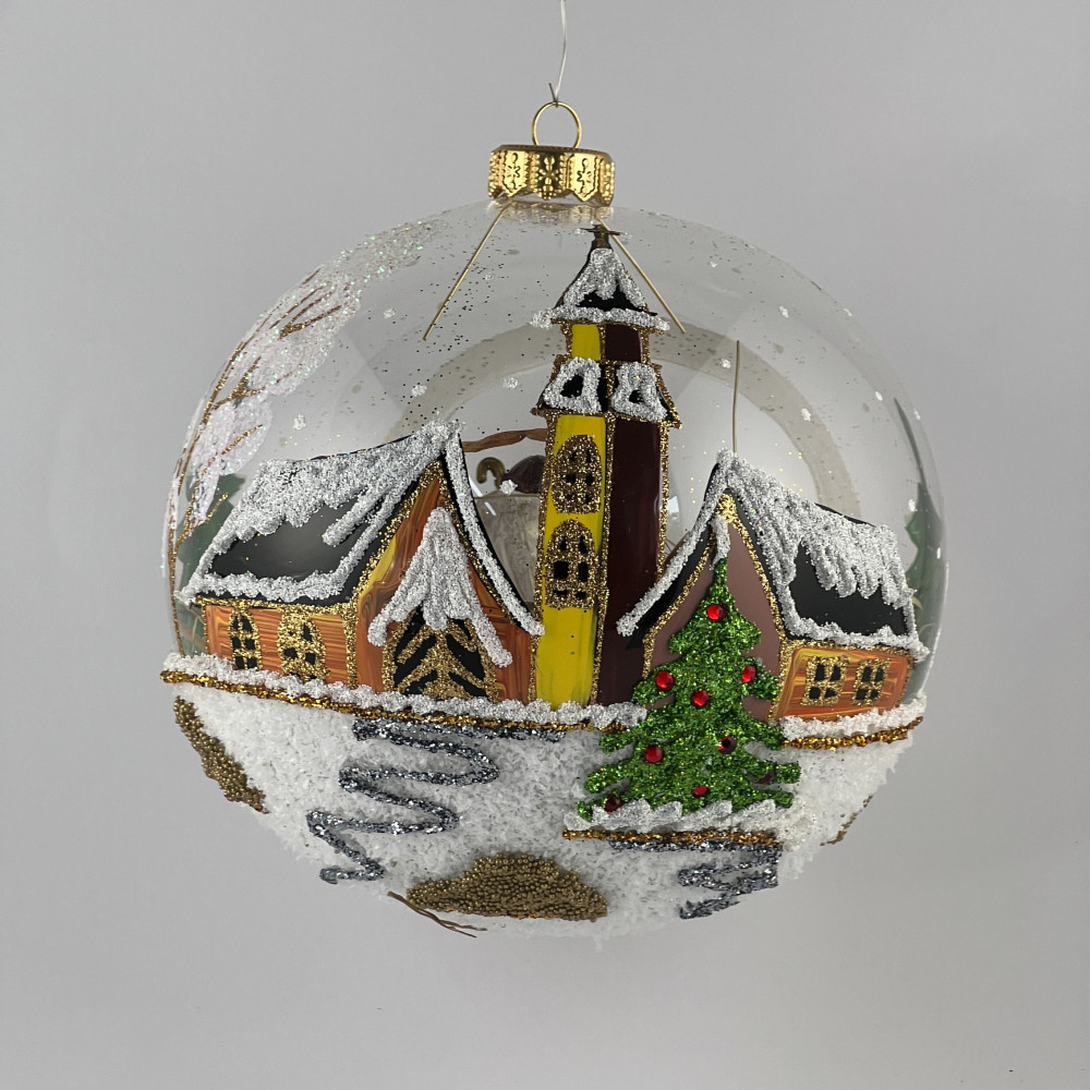 Święta Rodzina "Cicha noc"