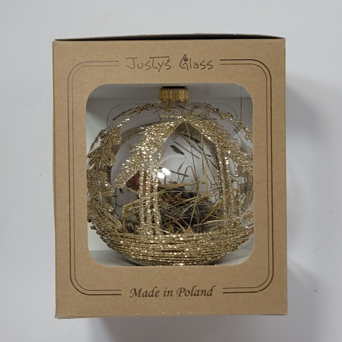 Święta Rodzina "Złota szopka"