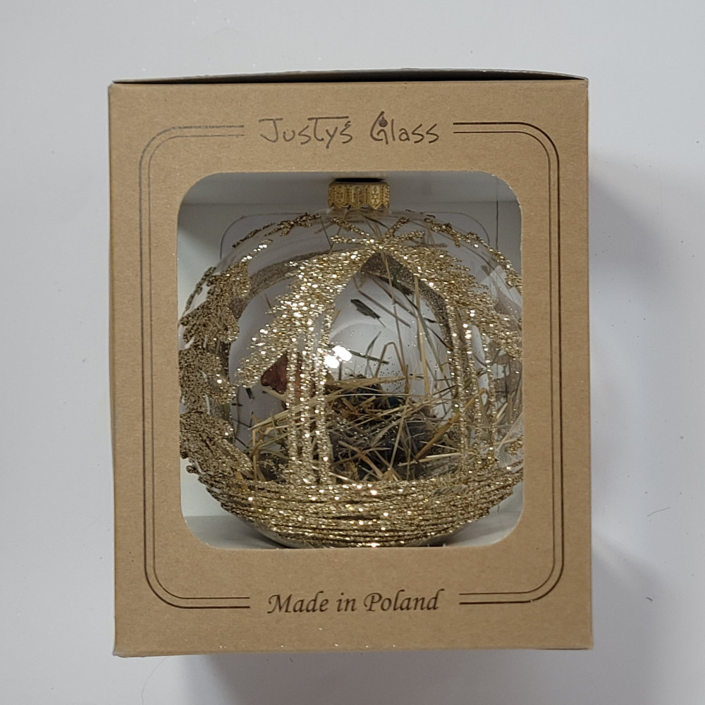 Święta Rodzina "Złota szopka"