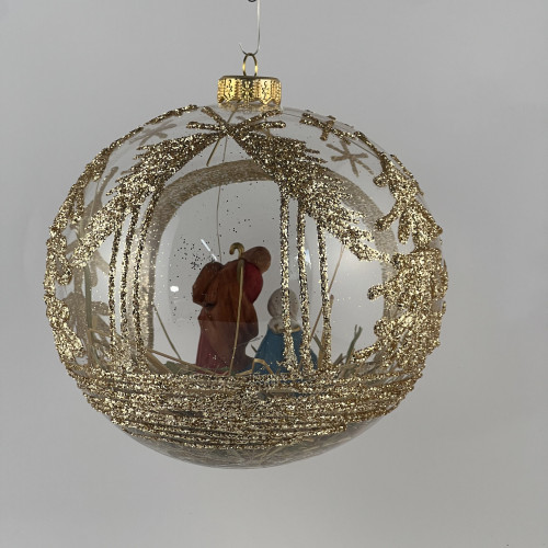 Święta Rodzina "Złota szopka"