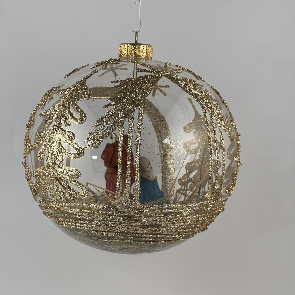 Święta Rodzina "Złota szopka"