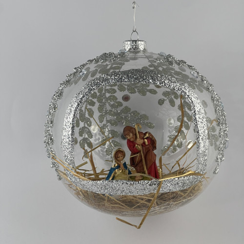 Święta Rodzina "Srebrna gałązka"