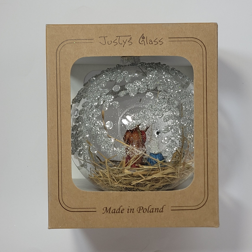 Święta Rodzina "Srebrna gałązka"