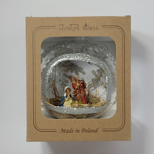 Święta Rodzina "Srebrna gałązka"