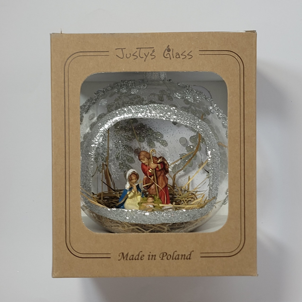 Święta Rodzina "Srebrna gałązka"