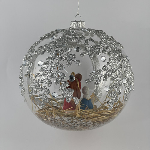 Święta Rodzina "Srebrna gałązka"