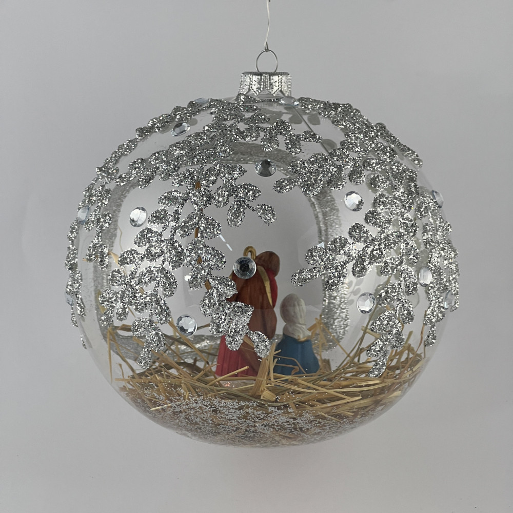 Święta Rodzina "Srebrna gałązka"