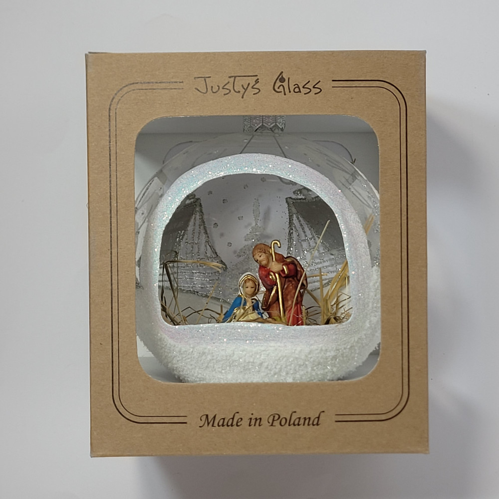 Święta Rodzina "Srebrna fantazja"