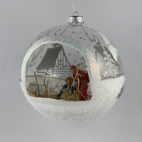 Święta Rodzina "Srebrna fantazja"