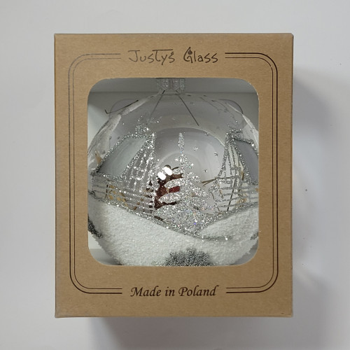 Święta Rodzina "Srebrna fantazja"