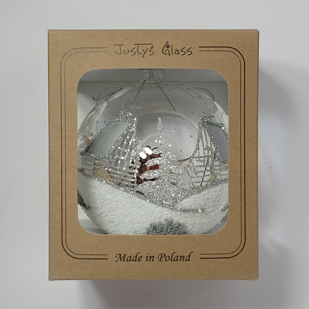 Święta Rodzina "Srebrna fantazja"