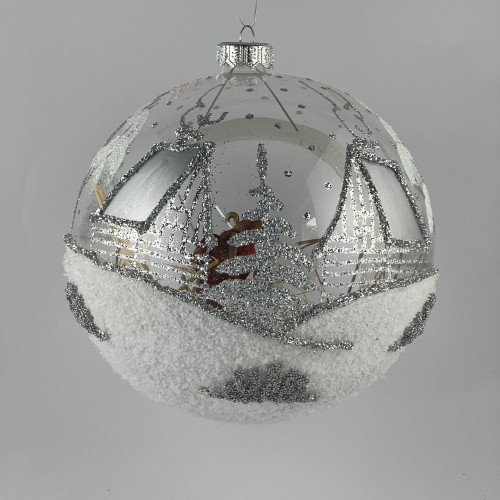 Święta Rodzina "Srebrna fantazja"