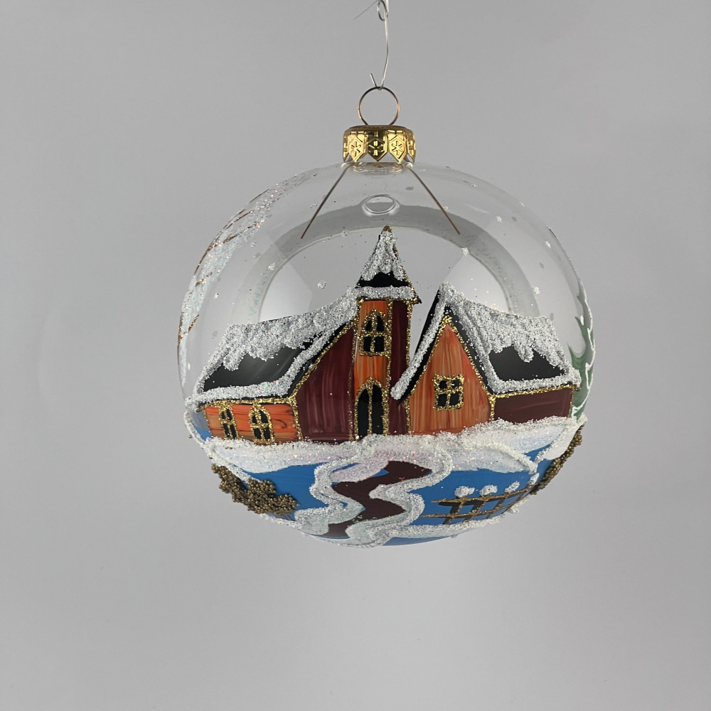 Lampion "Magiczna kraina"