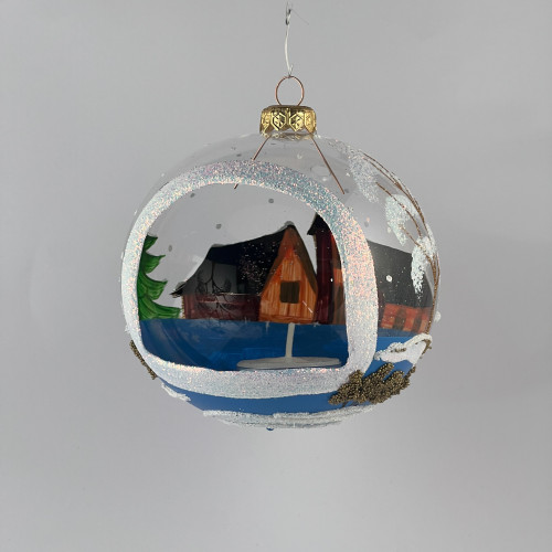 Lampion "Magiczna kraina"