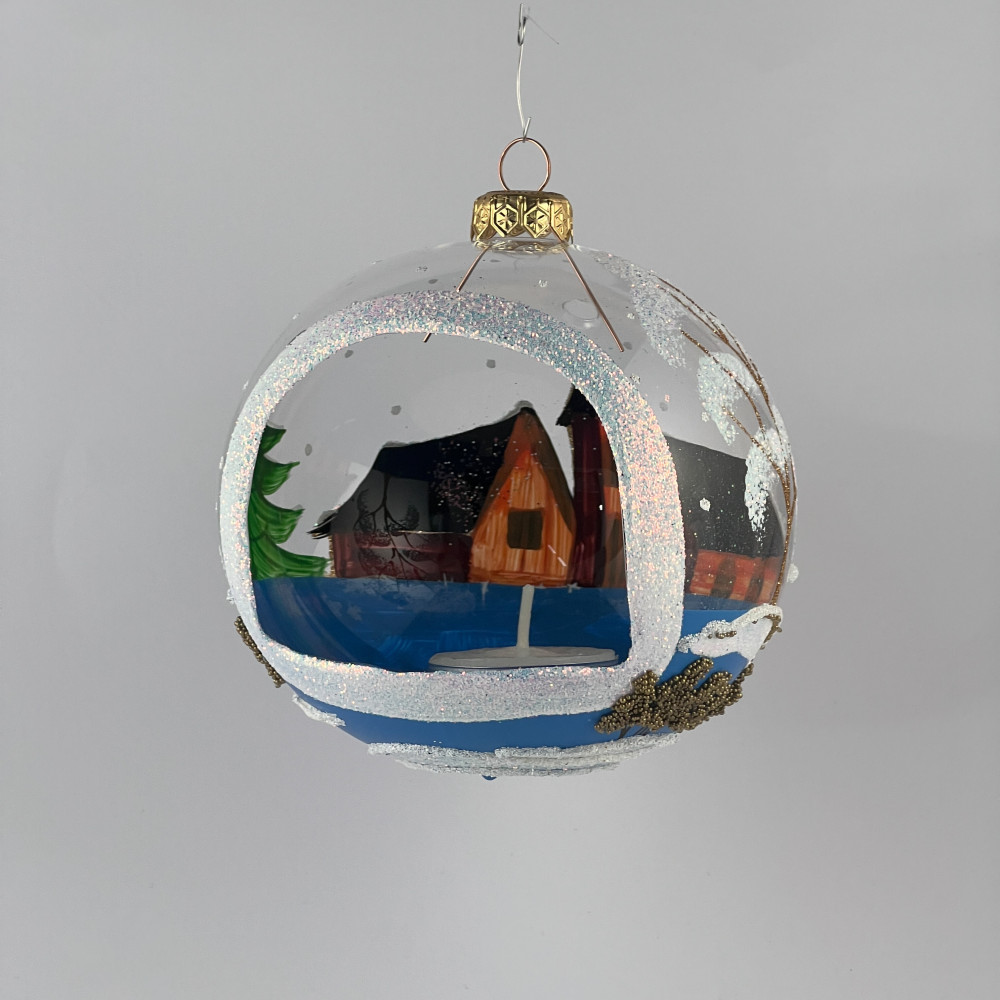 Lampion "Magiczna kraina"