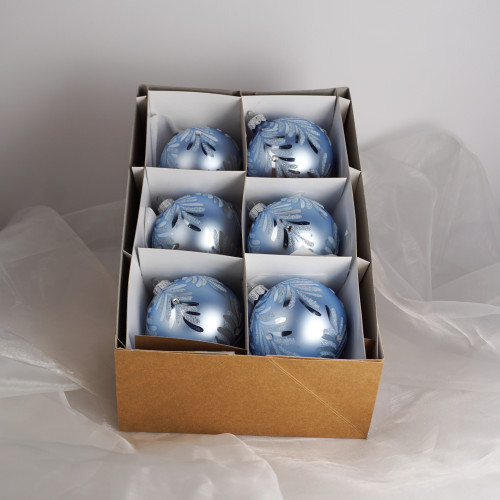 Komplet bombek "Niebiańska gałązka"