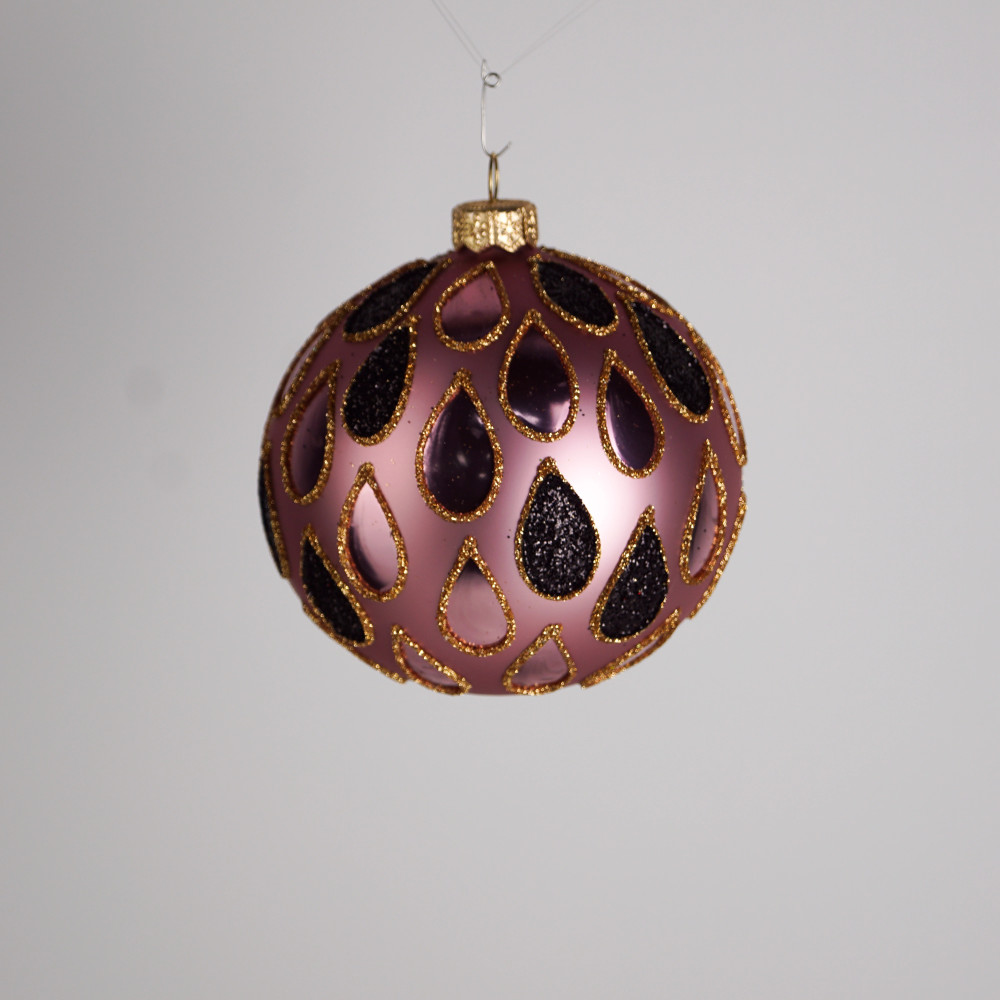 Komplet bombek "Bajkowy deszcz"