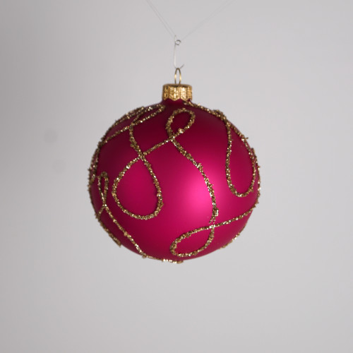 Komplet bombek "Zaplątana"