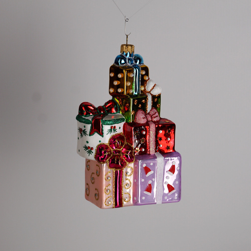 Forma "Błyszczące prezenty"