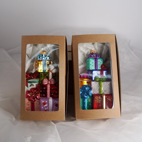 Forma "Błyszczące prezenty"