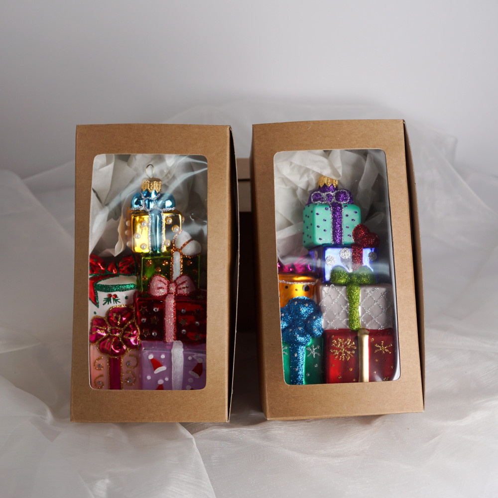 Forma "Błyszczące prezenty"