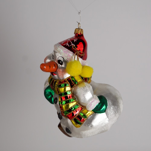 Forma "Marchewkowy nosek"