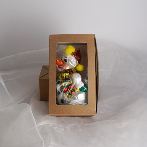 Forma "Marchewkowy nosek"