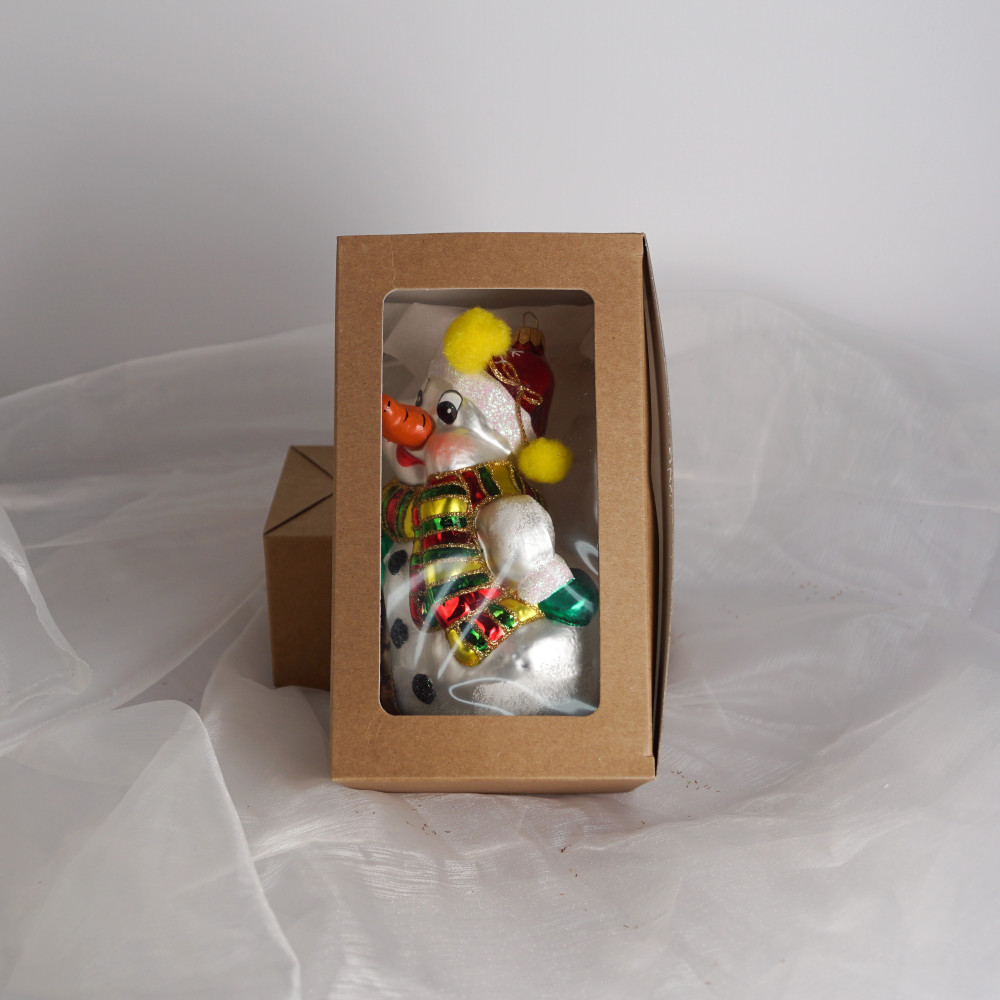 Forma "Marchewkowy nosek"