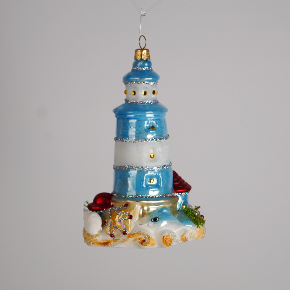 Forma "Błękitna latarnia"