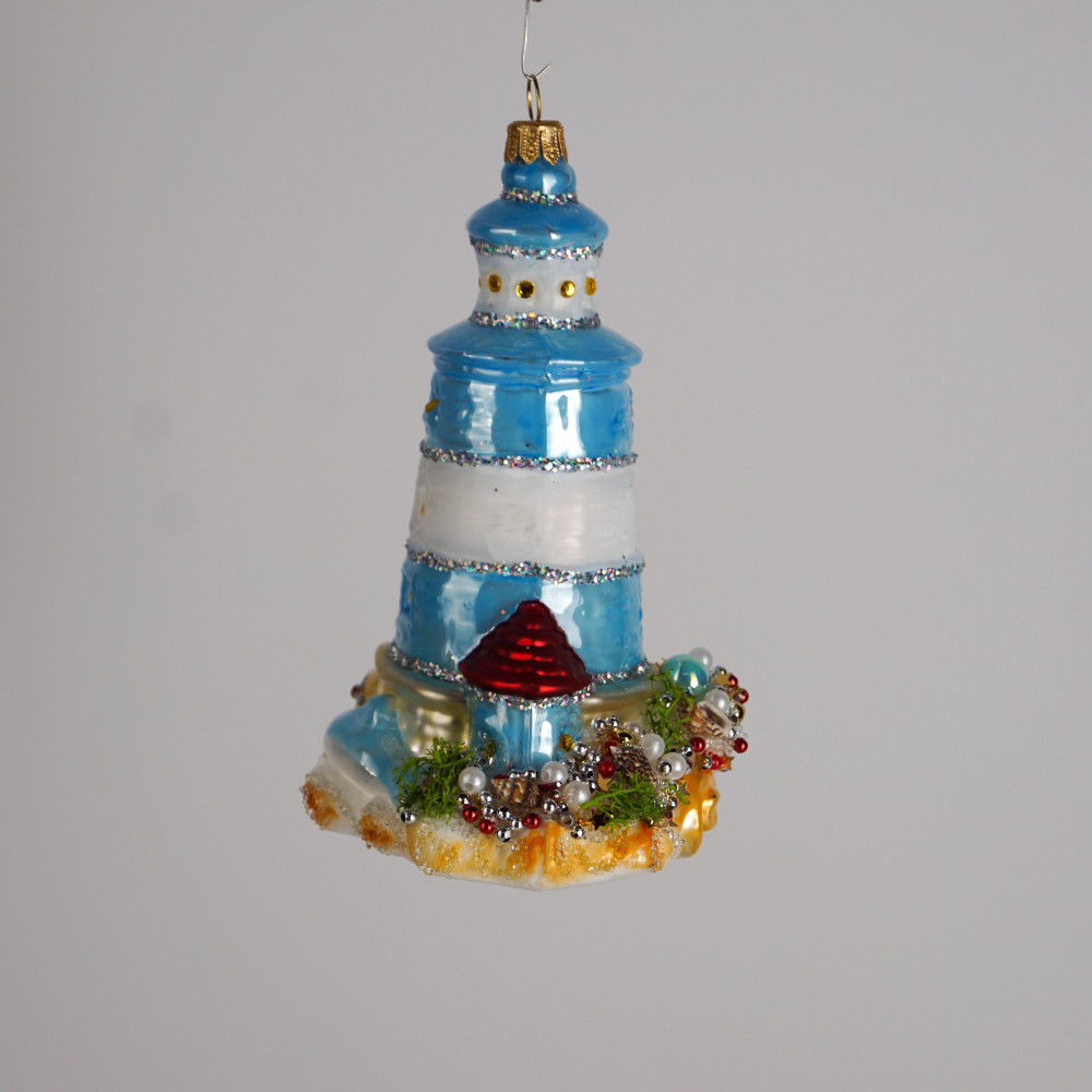 Forma "Błękitna latarnia"