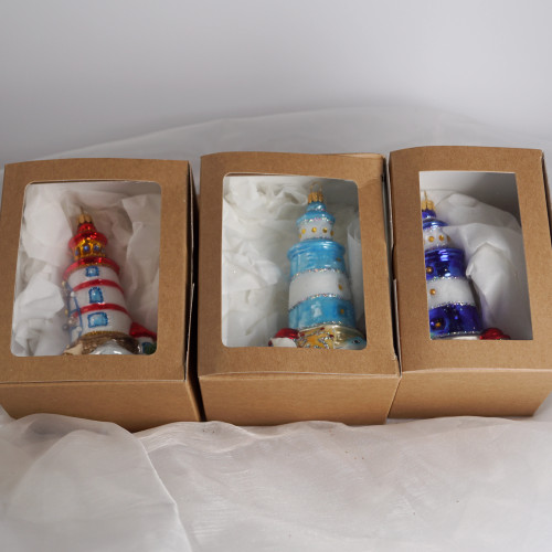 Forma "Błękitna latarnia"