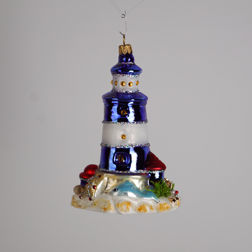 Forma "Granatowa latarnia"