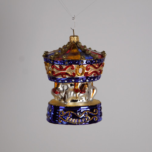 Forma "Granatowa karuzela"