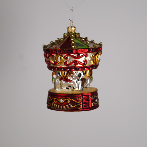 Forma "Bordowa karuzela"