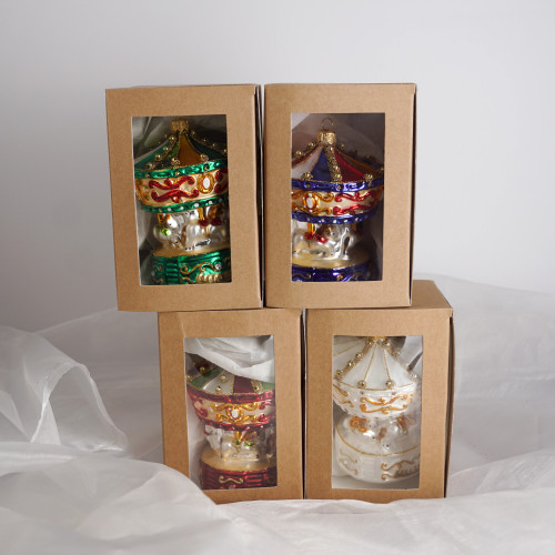 Forma "Bordowa karuzela"