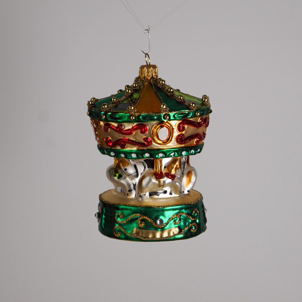 Forma "Zielona karuzela"