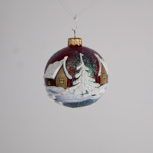 Komplet bombek "Sielskie życie"