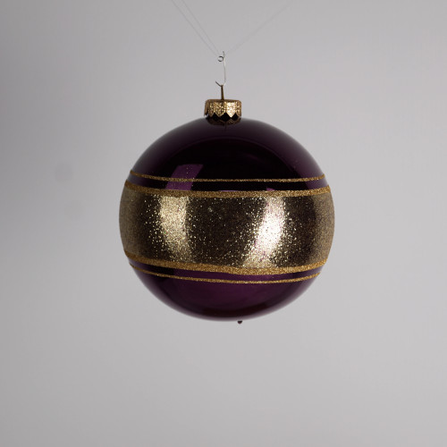 Komplet bombek "Złoty pas"