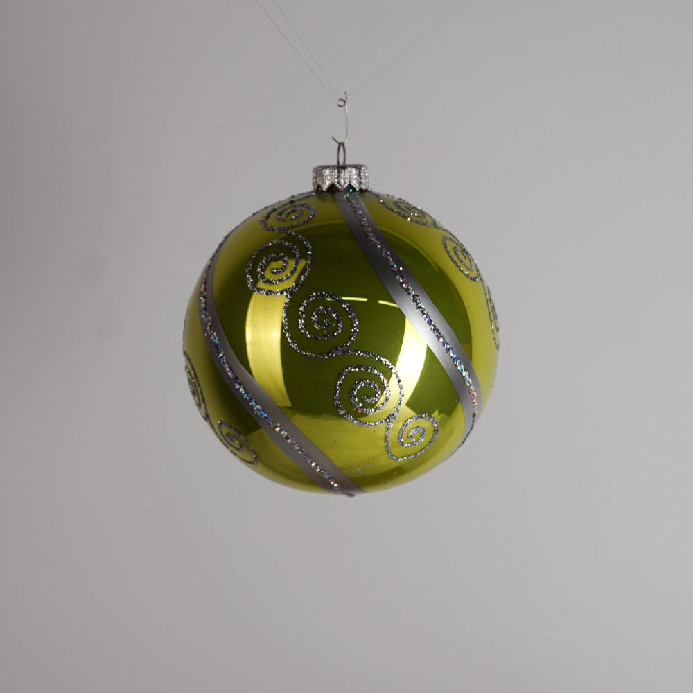 Komplet bombek "Zawijas"