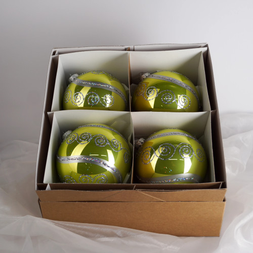 Komplet bombek "Zawijas"